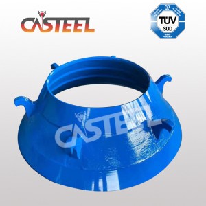 Taiwan ChyimeAng Symons Cone CMCC1300 kegle knuser dele