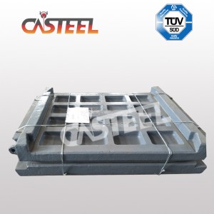 NAKAYAMA SK3624 RC4228 JAW Crusher Parts