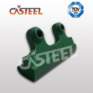 Barmac 6150SE VSI knuser dele, rotor slid dele og ambolt